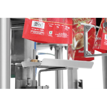 tomato sauce filling machine